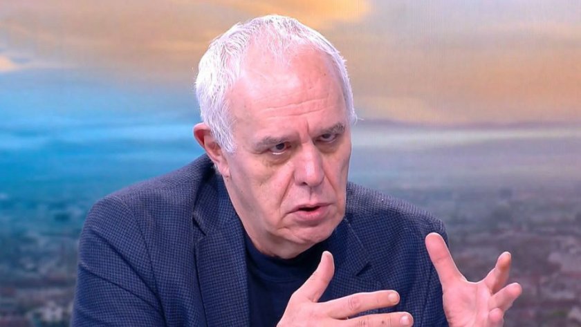 Андрей Райчев: Стабилна ще е сглобката между Борисов и Радев