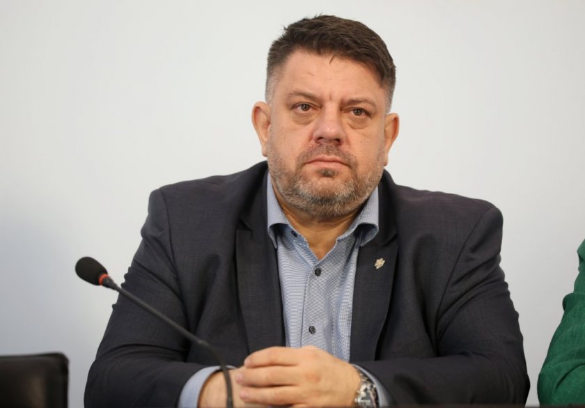 Зафиров: Този вот на недоверие не предлага никаква реална алтернатива