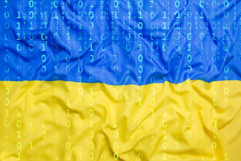 Украйна ударила с кибератака сървърите на руската ЦИК