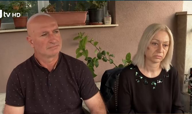 От първия ден се интересуваме от състоянието на Христина и