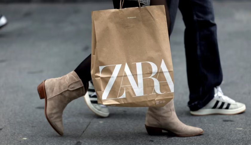 Печалбата на „Зара“ се закучи на 0,8%