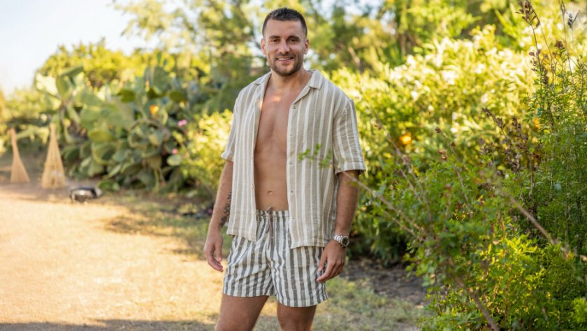 Дениз Хайрула вече е познато лице за феновете на Ергенът.