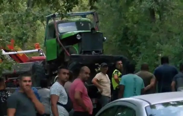 15-годишно е детето, загинало при инцидент със самоделно АТВ в село Пейна