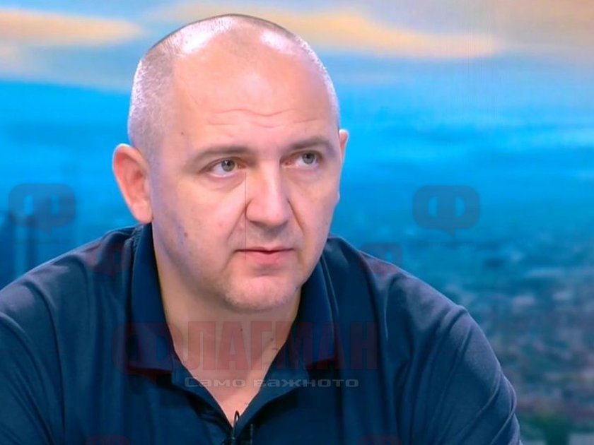 Синдикатът на МВР: Дори пиян, Кожухаров е трябвало да се намеси