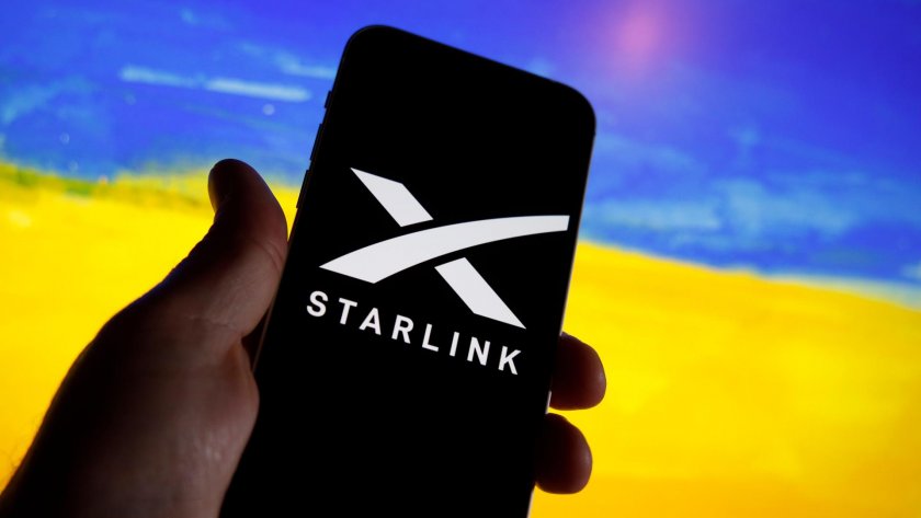 Starlink се срина по целия фронт на Украйна
