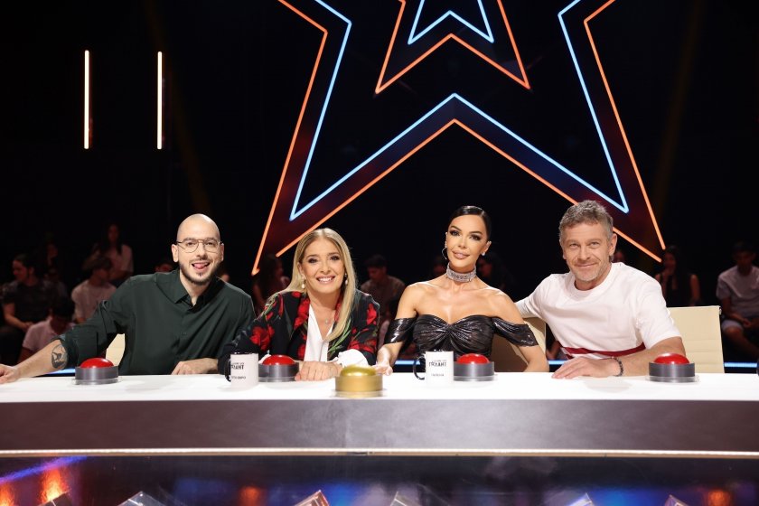 Първият за сезона златен бутон ще избухне с апломб още