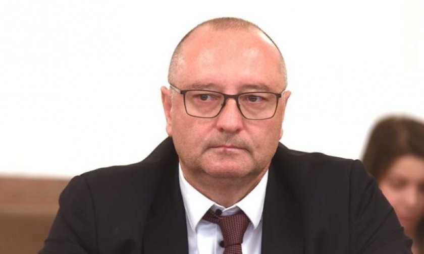 Съдия Георги Ушев няма да гледа мярката на Благомир Коцев заради сигнали срещу него
