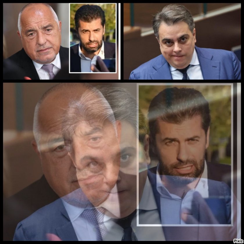 Седмицата: Я, политиците го вдигат през червата!