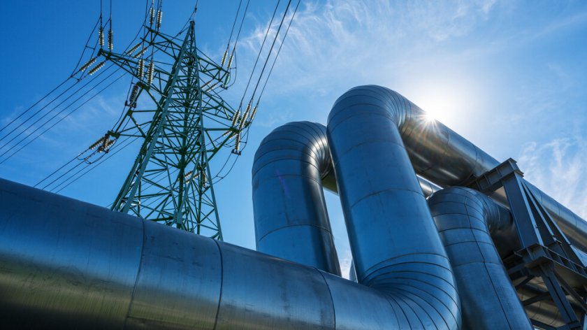 Осем държави от ЕС продължават да внасят руски газ
