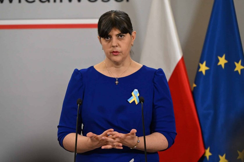 Европрокуратурата разследва наша фирма