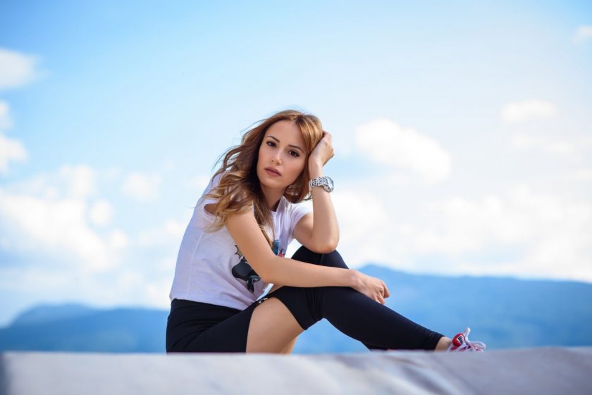 Марина Кискинова официално е сгодена! Певицата и телевизионна водеща на