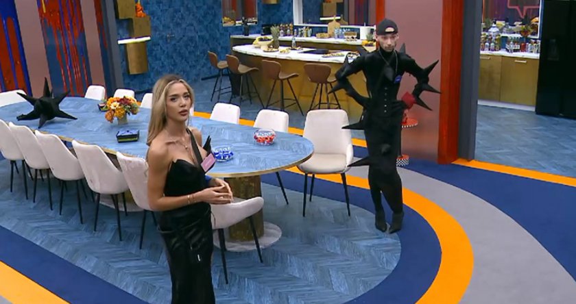 Биг Брадър 2025 започна със скандал и май това вече