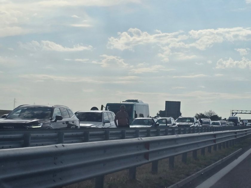 На 23 септември започва превантивен ремонт в платното за Бургас