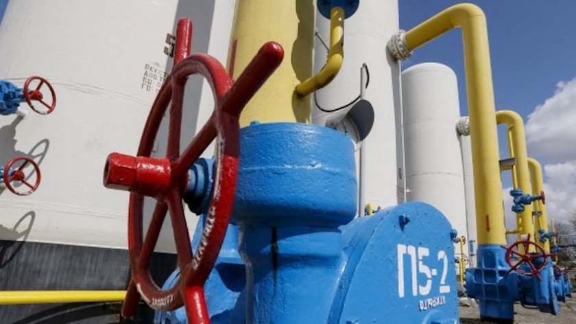 Украйна ще има нужда от допълнителни количества газ за зимата