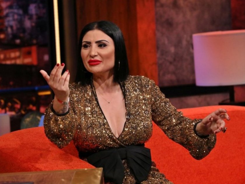 Дъщерята на брата на Софи Маринова е родила момче в