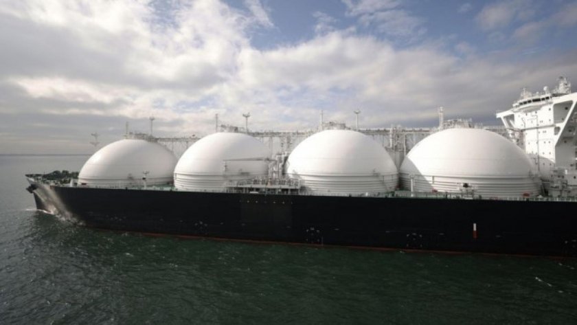 Урсула предлага забрана за внос на руски втечнен газ