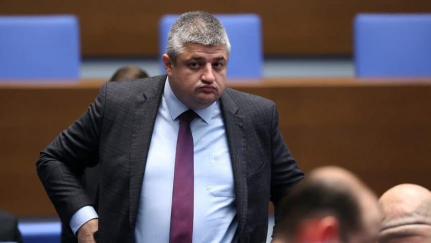 Байрам: Брадясалият Робинзон напълни гащите, ще ви пометем 