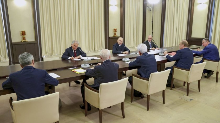 700 000 руски войници са на фронтовата линия в Украйна
