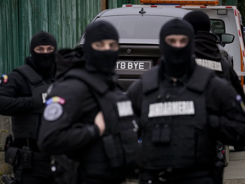 Заплахи за нападения в училища заляха Румъния