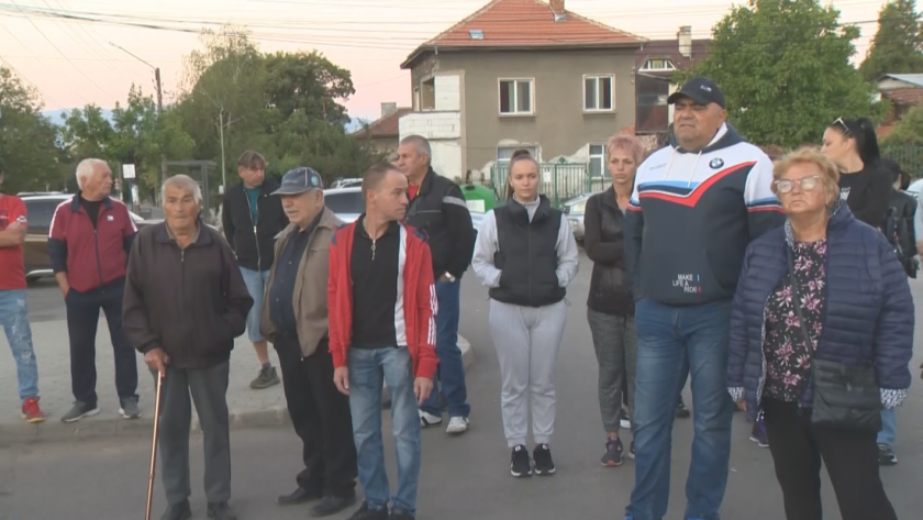 Шизофреник тормози съседите си в Бухово, изгори жива възрастна жена 