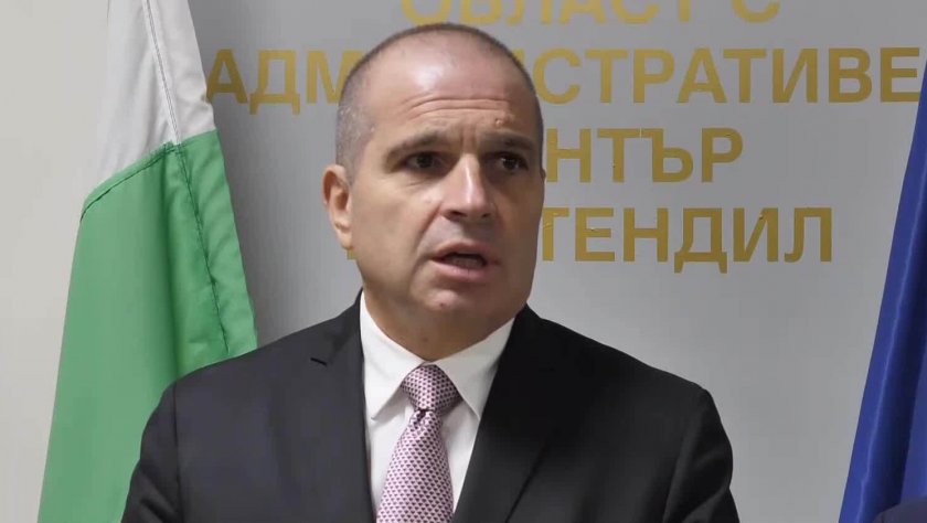 Гроздан Караджов обяви два големи инфраструктурни проекти за Област Кюстендил