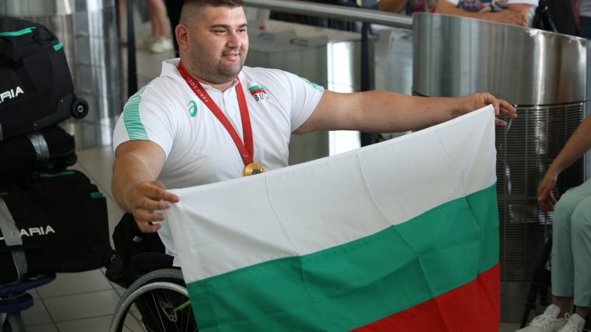 Уникаленият Ружди Ружди със световен рекорд! 