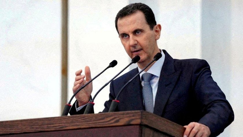 Сирийски съд издаде заповед за арест на бившия президент Башар Асад