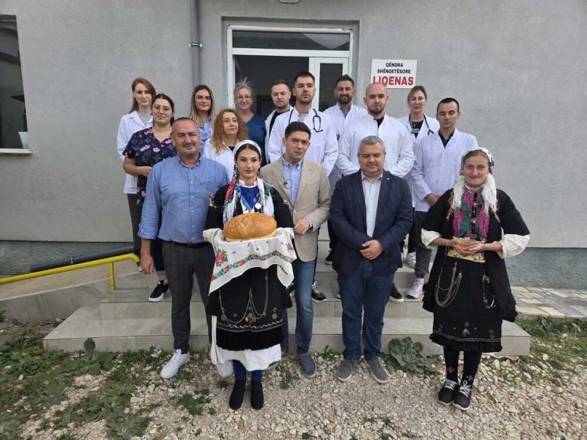 За трета година български лекари преглеждат безплатно в Албания