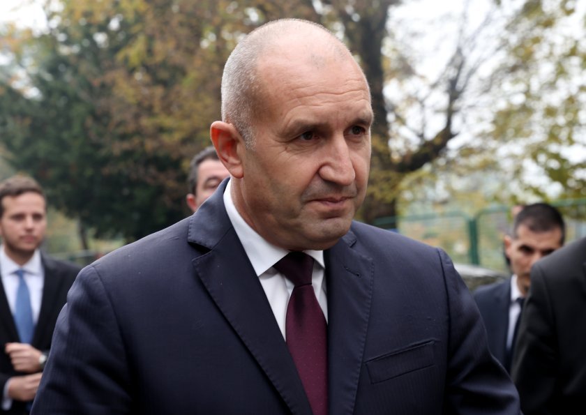 Радев изригна: Важно е да изградим стена срещу покварата във властта