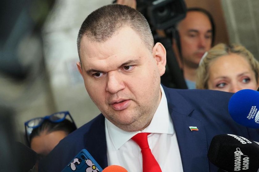 Пеевски: Държавата може да има само един премиер