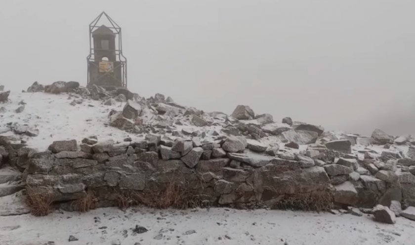 Честит първи сняг! Ето къде вече хвърчат снежинки