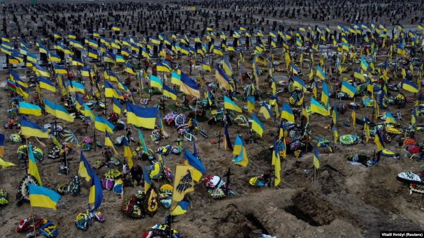 Проф. Дуранкев: 69% от украинците искат мирни преговори