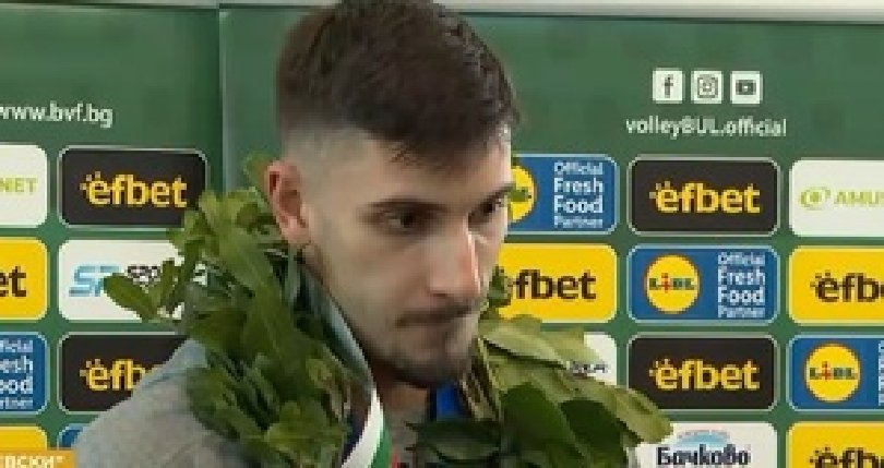 Капитанът на националите: Това ми пълни душата и отмива горчивината