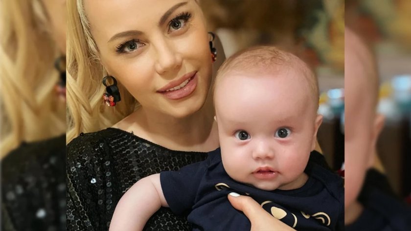 Този уикенд неостаряващата фолк дива Камелия обяви появата на бял