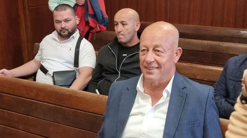 Отложиха делото срещу кмета на Минерални бани заради влошеното му здраве