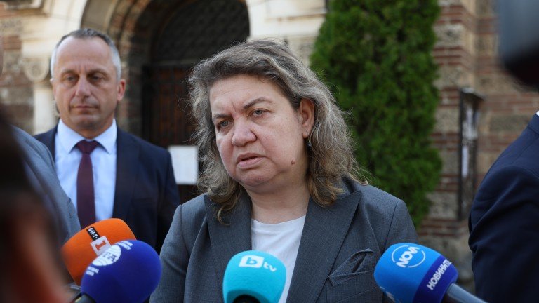 Киселова: Ще има промени, за да преодолеем блокажа в службите 