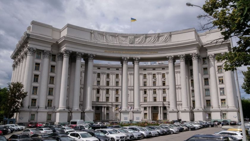 Украйна прекъсна дипломатическите си отношения с Никарагуа