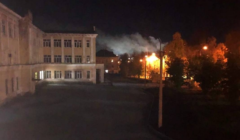 Мощни взривове отекнаха в завод на руски олигарх с бизнес у нас (ВИДЕО)