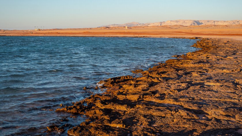 Учени от Саудитска Арабия: Червено море е пресъхнало преди 6,2 милиона години