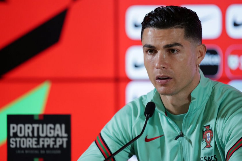 CR7: Семейството ми казва, че е време да спра