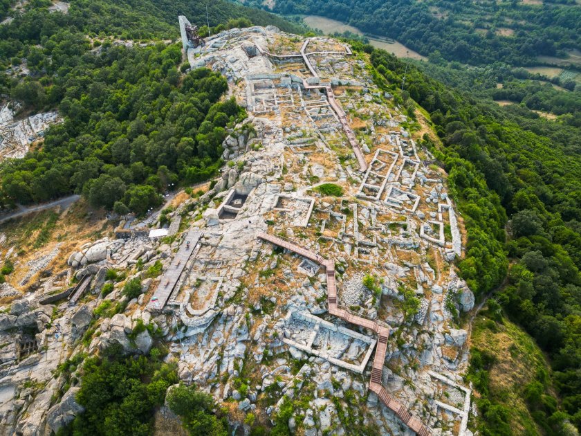 На 10 октомври ще бъде представена нова уникална находка, показваща
