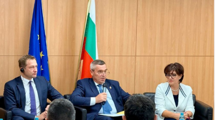 Земеделският министър: Запазването на настоящия бюджет е важен за селскостопанската политика