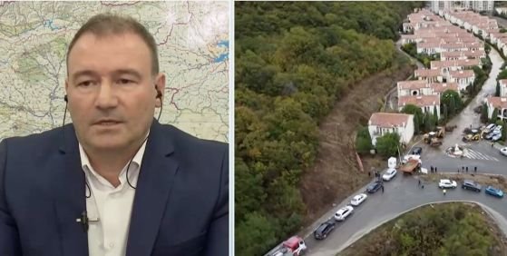Басейнова дирекция за Елените: Още през 2009 г. е имало сигнал за строежи върху дерето 