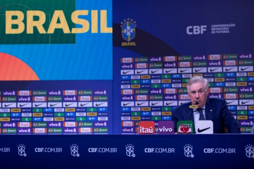 Карло Анчелоти: Искам световната титла! 