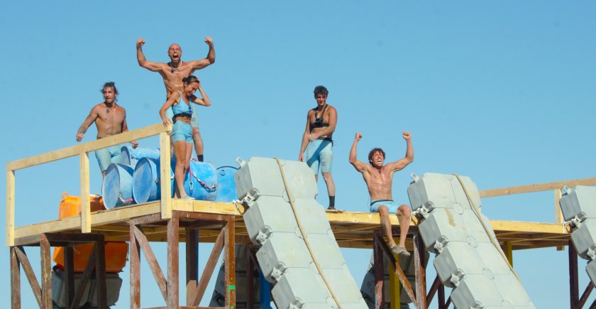 Племето на Феномените постигна впечатляваща победа в “Игри на волята