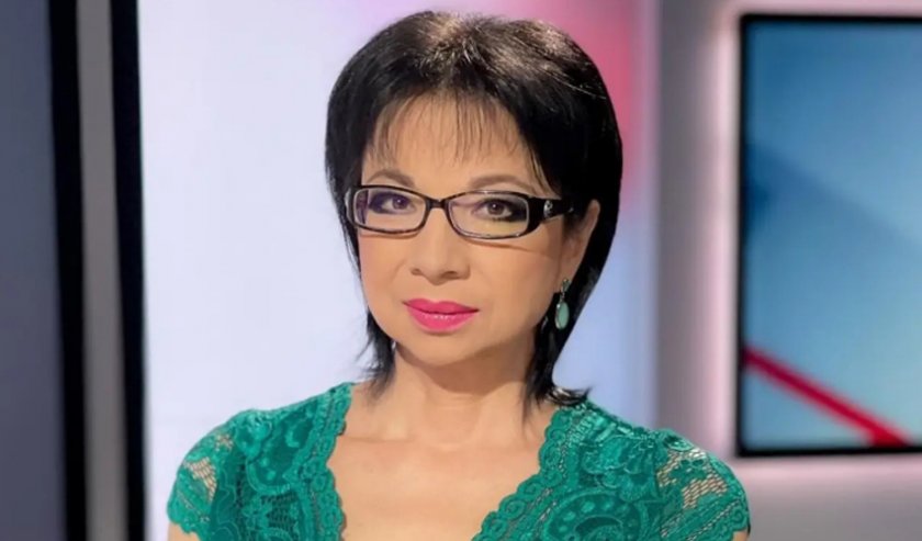 Цветанка Ризова направи тошковците на гъз
