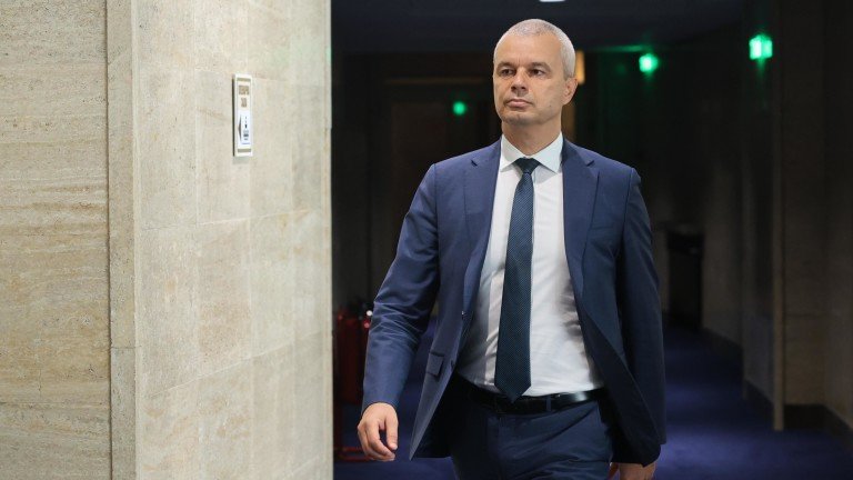 Костя: Глупост е да ограничаваме президента, лустрация ли правим?