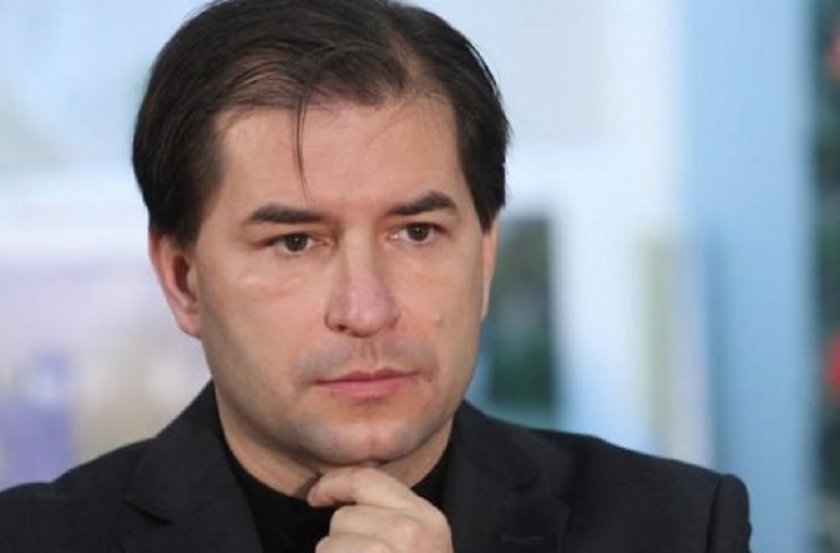Борислав Цеков: Разкарайте се с тоя парцал "Уол Стрийт Джърнал"!