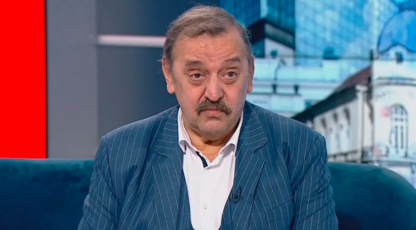 Кантарджиев съветва да борим вирусите с туршия и кисело зеле