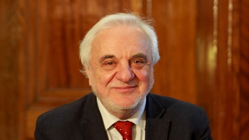 Има нещо особено магнетично в правенето на опера сред природата,